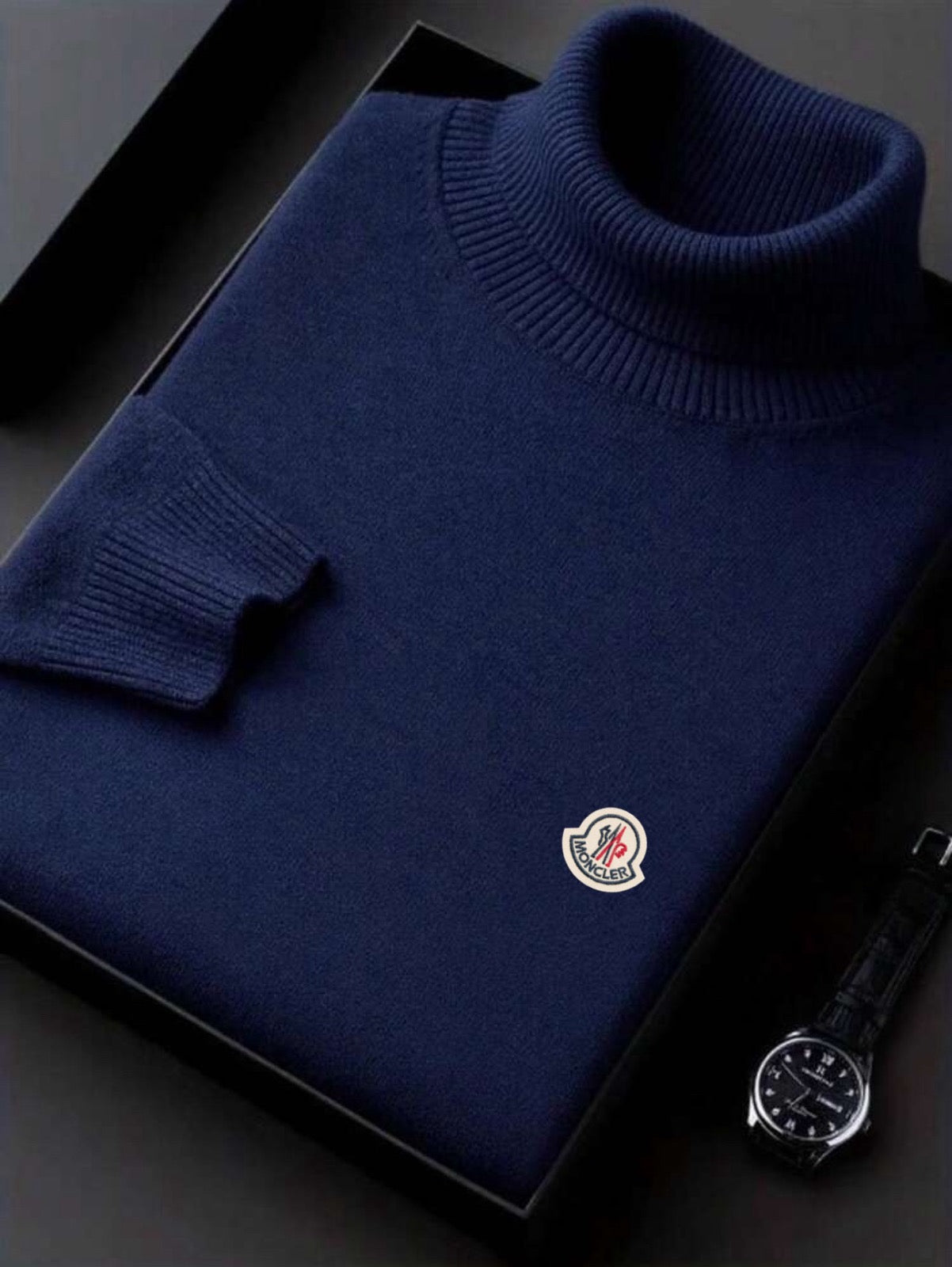 Ανδρικό Ζιβάγκο Moncler Μπλε