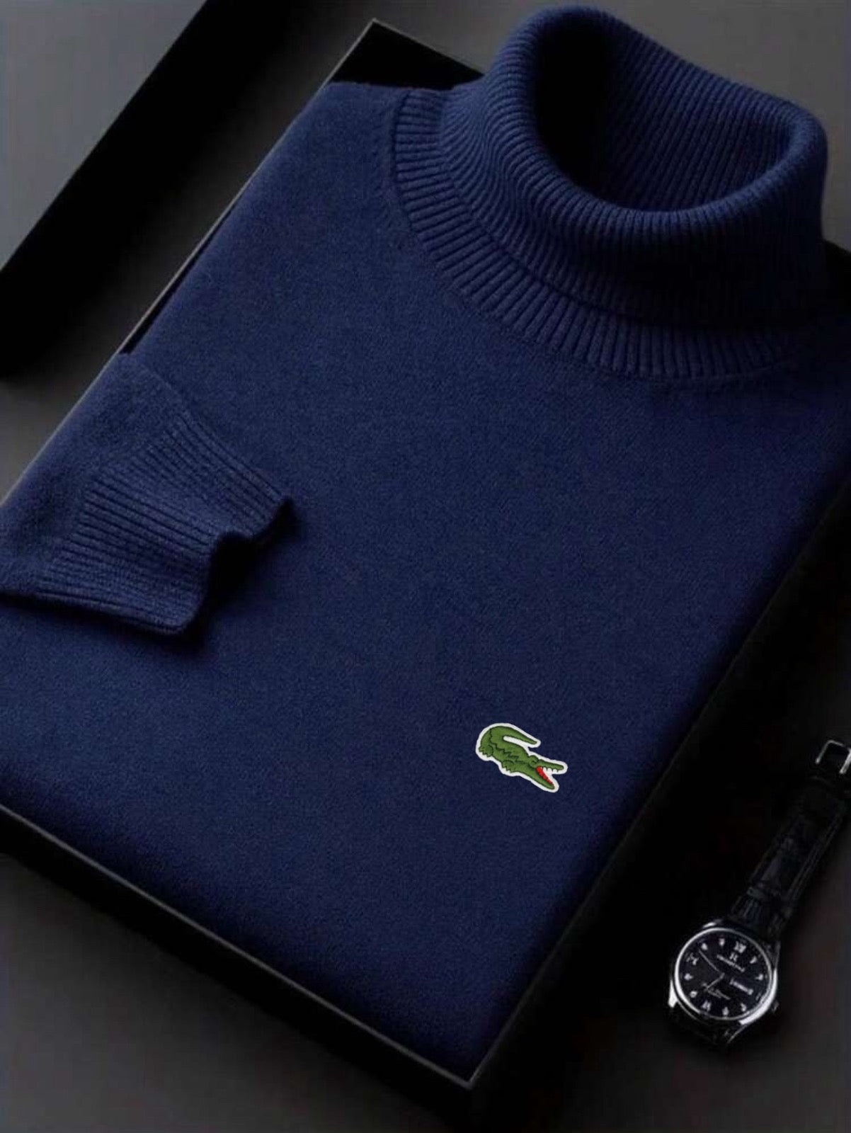 Ανδρικό Ζιβάγκο Lacoste Μπλε