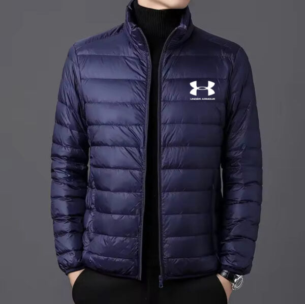 Ανδρικό Μπουφάν Under Armour Μπλε