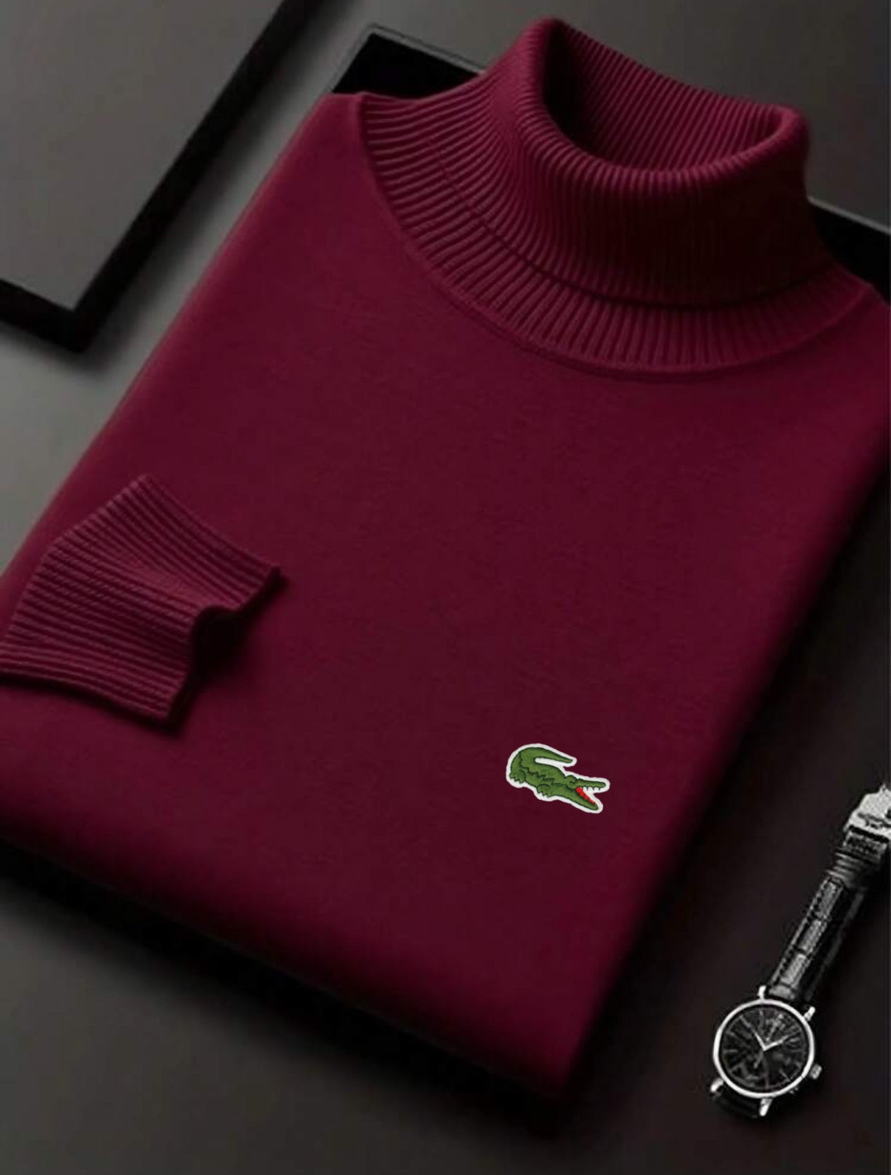 Ανδρικό Ζιβάγκο Lacoste Μπορτνό